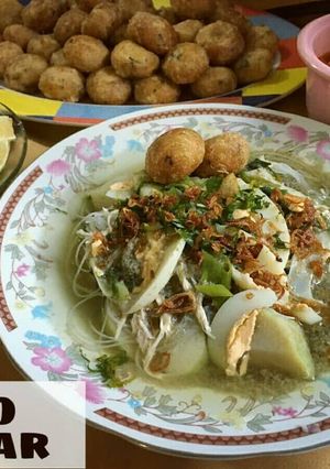 Foto resep Soto Banjar