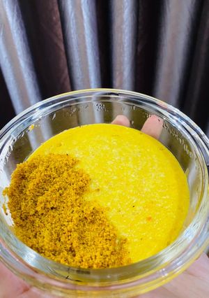 Foto resep 53. Mpasi 8 bulan Kari ikan labu kuning