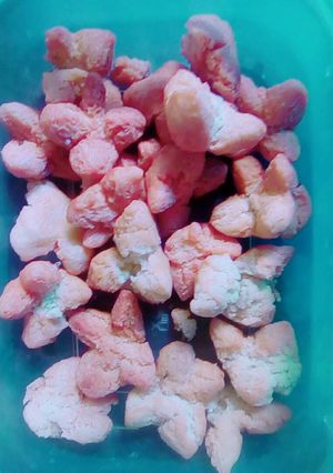 Foto resep Onde onde ngakak 🍪