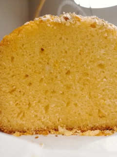 Una foto de 296. Bizcocho de naranja y copos de avena / panificadora