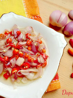 Foto resep Sambal Matah Enak Bikin Nagih