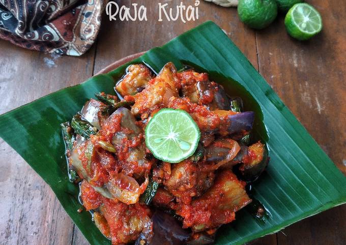 Sambal Raja Kutai