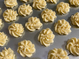 Kue Kering Sagu Keju / Rentak Keju