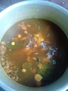 Foto resep Jamu kunyit asam sirih