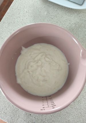 Foto principal de Salsa Bechamel Básica