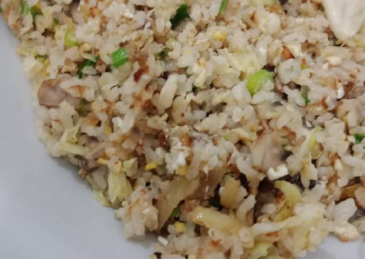 Resep Nasi Goreng Tanpa Kecap Anti Gagal