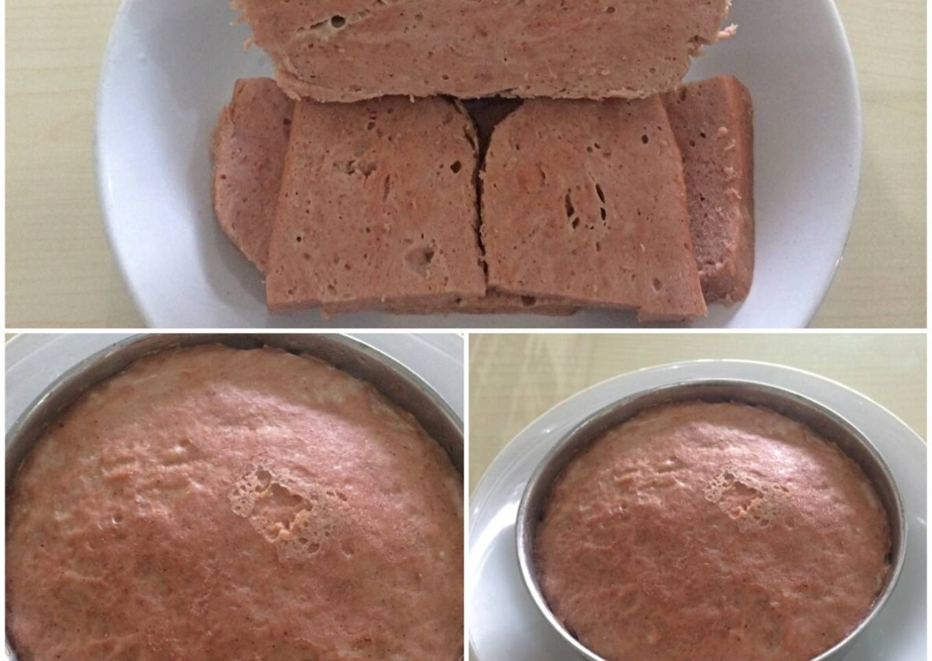 Homemade Luncheon Meat/daging Maling (Non Halal)