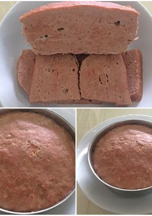 Foto resep Homemade Luncheon Meat/daging Maling (Non Halal)