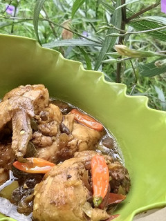 Foto resep Ayam kecap sunda