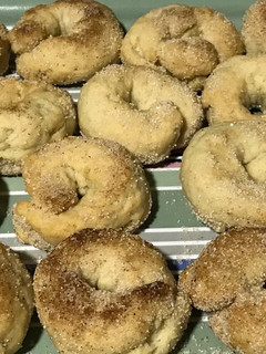 Una foto de Rosquillos de anís