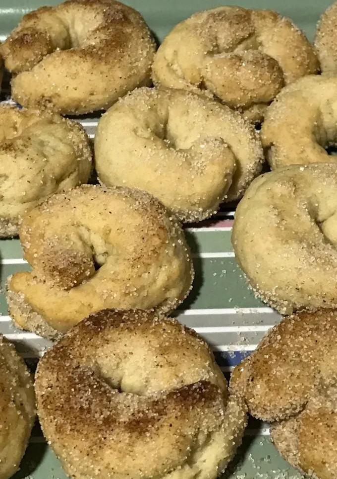 Una foto de Rosquillos de anís