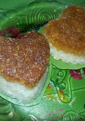 Foto resep Ketan unti