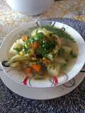 Carbonada de pollo