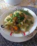 Carbonada de pollo