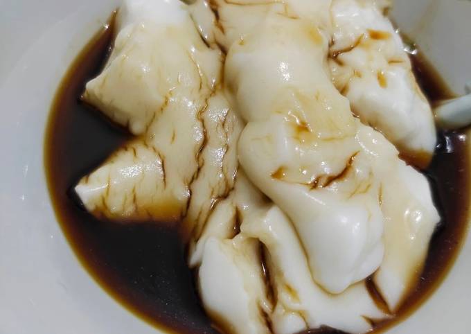 Resep Bubur Sumsum, Sempurna