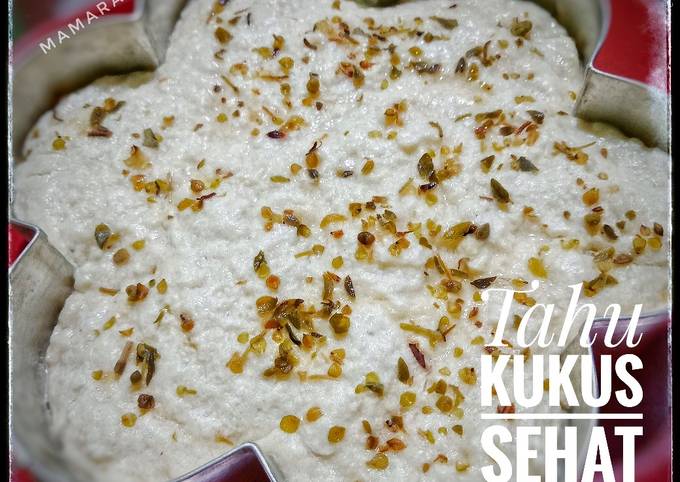 Resep Tahu kukus sehat, Lezat