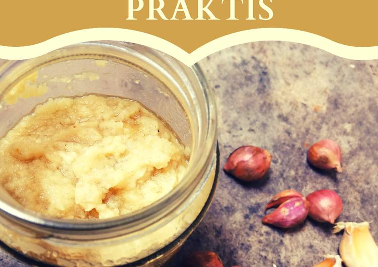 Bumbu Harian Praktis (meal prep)