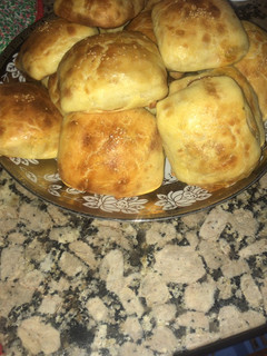 صورة لوصفة المسمن معمر