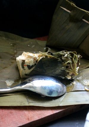 Foto resep Pepes tahu