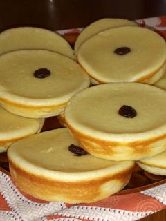 Foto resep Kue lumpur nasi #BikinRamadanBerkesan