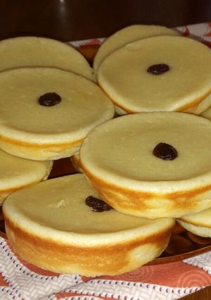 Foto resep Kue lumpur nasi #BikinRamadanBerkesan