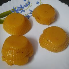 A picture of Custard halwa.