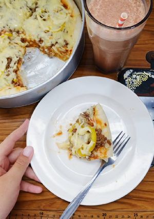 Foto resep Pizza Homemade