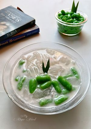 Foto resep Cendol Thailand