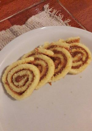 Una foto de Pionono (masa básica)