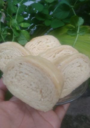 Foto resep Roti Kukus Pontianak Original (no mixer)