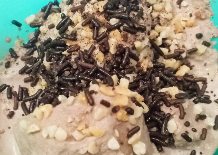 Langkah Mudah untuk Membuat Keto Ice Cream 😍 Anti Gagal