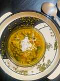 Green Moong dal (Green Gram lentil)