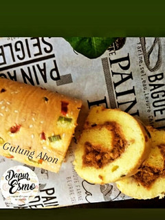 Foto resep Bolu Gulung Abon