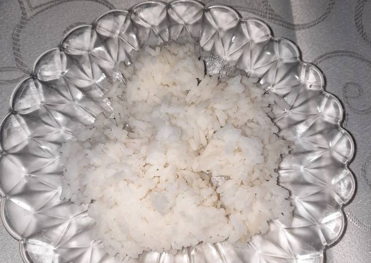 Nasi Pulen Ala Hokben