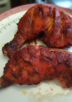 தன்தூரி சிக்கன் செய்முறை முக்கிய புகைப்படம்