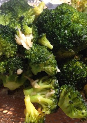 Foto principal de Brócoli al horno