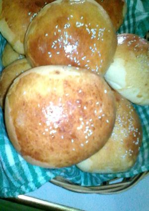 صورة لوصفة بريوش بسيط