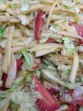 Ensalada tropical