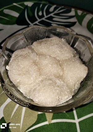 Foto resep 448. Mochi by Uliz Kirei