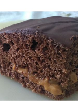 Una foto de Torta chocolatosa