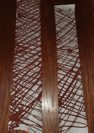Foto de Grade de chocolat