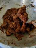 Rendang Daging Sapi