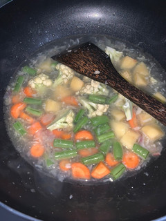 Foto resep Sayur Sop Ala-ala