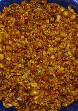 Foto resep Kering tempe