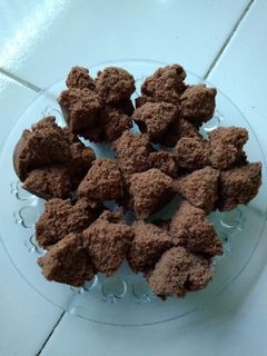 Foto resep Bolu kukus coklat