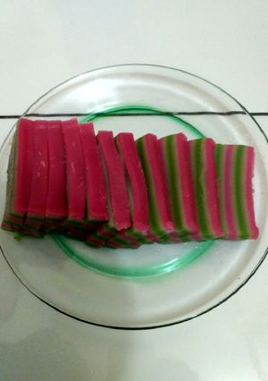 Foto resep Kue lapis