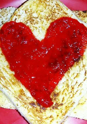 Foto resep Roti Panggang