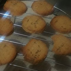 Zera cookies A picture of Zera cookies.