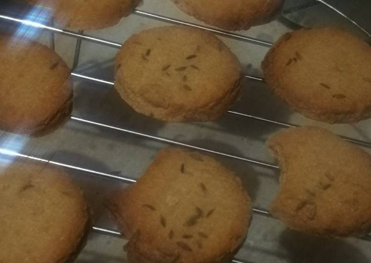 Recipe of Award-winning Zera cookies