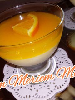 صورة لوصفة تحلية البرتقال 🍊